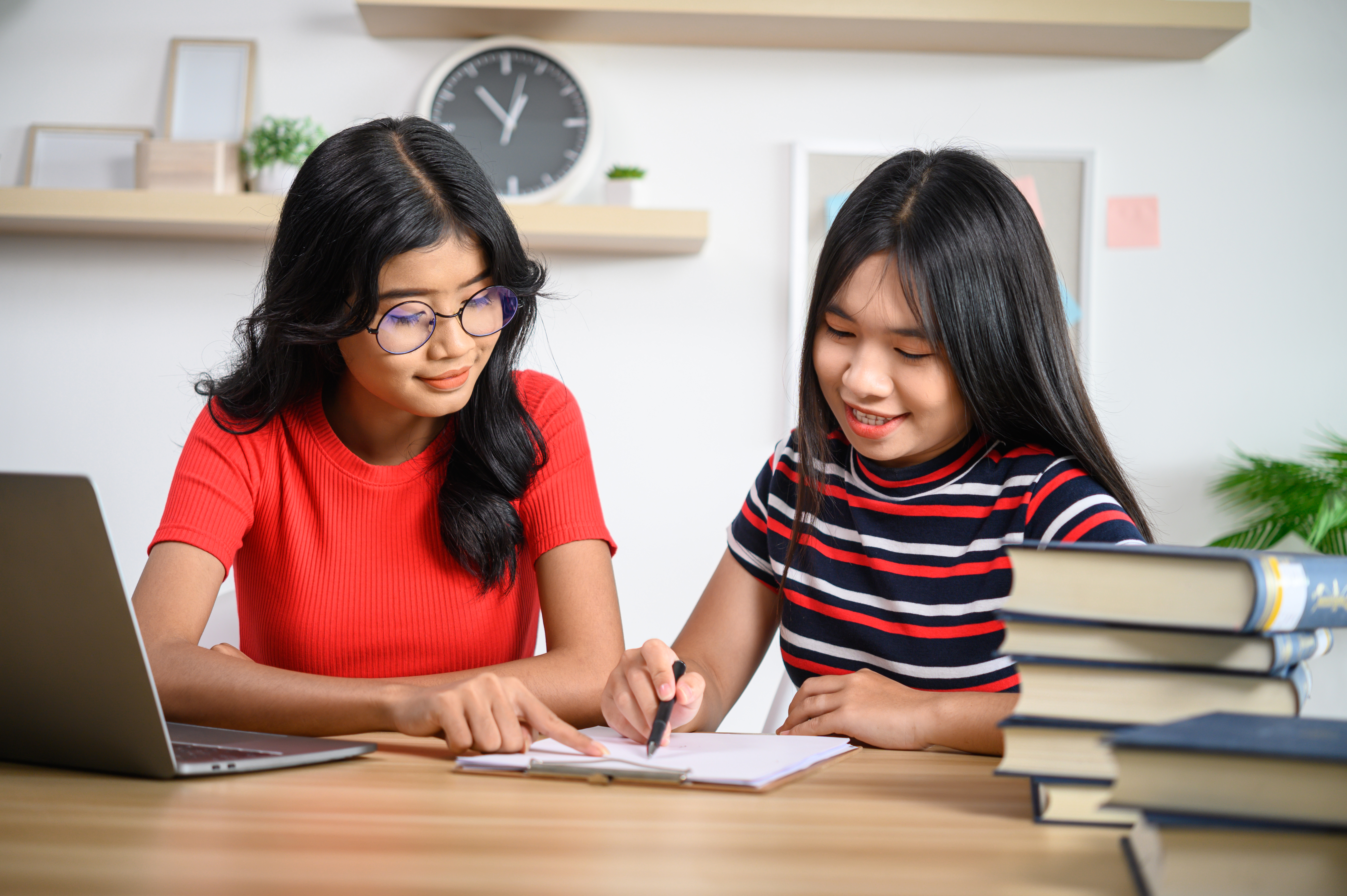 Personalised 1-to-1 Lessons